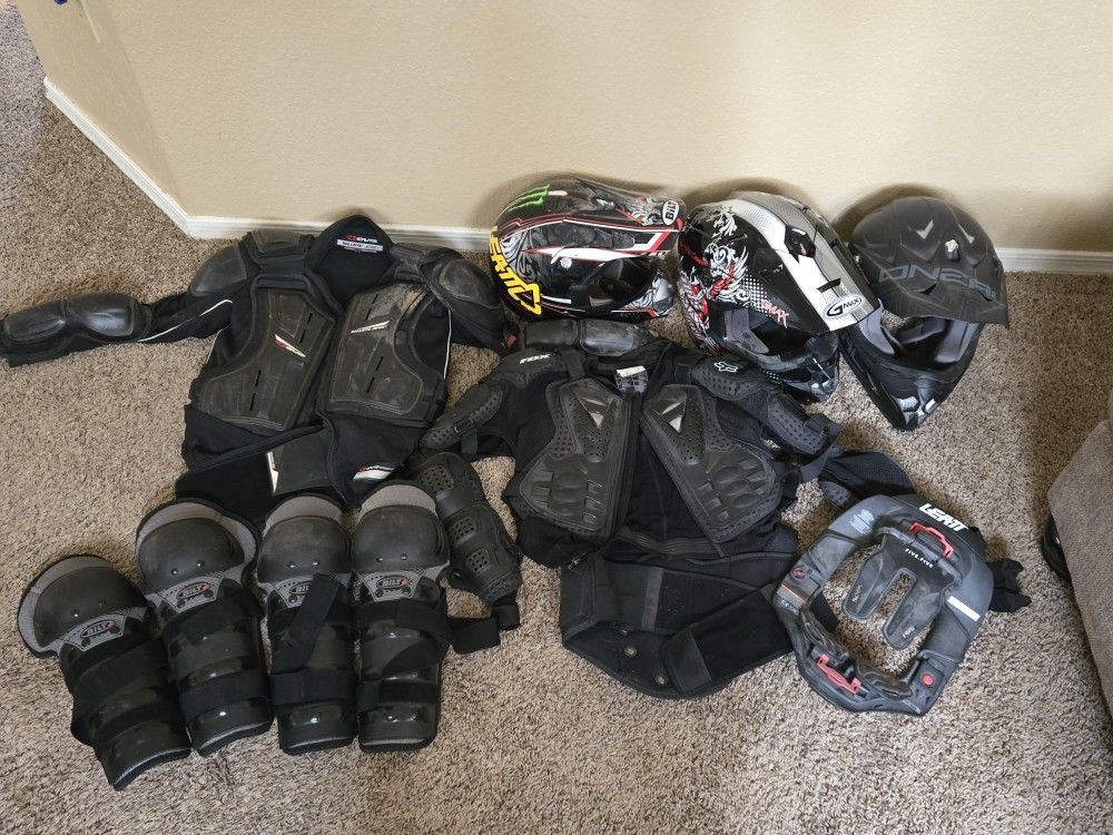 Dirtbike Gear