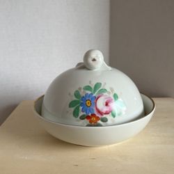 Portugal Butter Dish