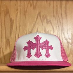 Chrome Hearts Trucker Hat