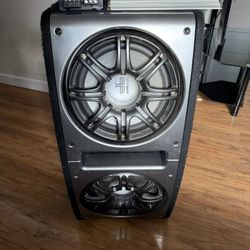 POLK AUDIO SPEAKERS 