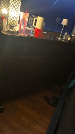 Dresser need gone moving