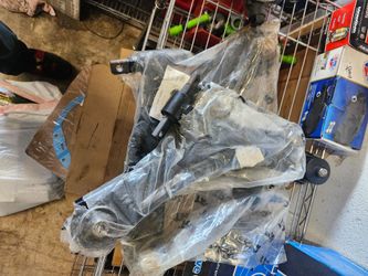 Nissan Lower Control arms