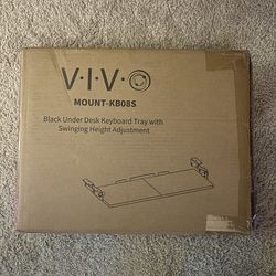 VIVO Under Desk Keyboard Tray (MOUNT-KB08S) – Brand New Sealed