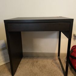 Micke Ikea Desk