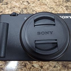 SONY  ZV1F