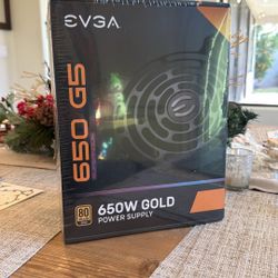 Evga 650W Power Supply 