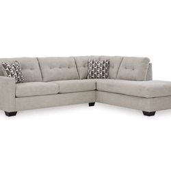 L-Shaped Sofa Sleeper  5 Months Old