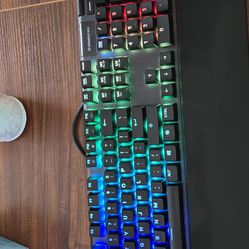 Steelseries USB Apex 5 Hybrid Mechanical Gaming Keyboard