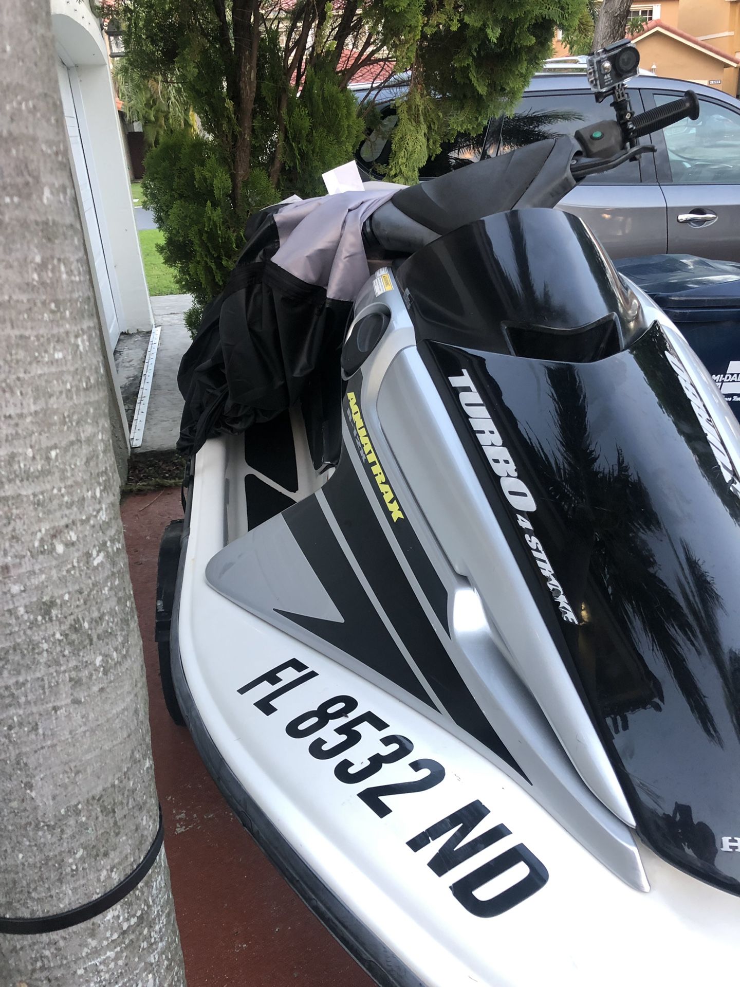 2004 Honda aquatrax R12X for Sale in Miami, FL OfferUp