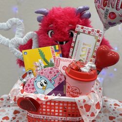 Valentines Basket 