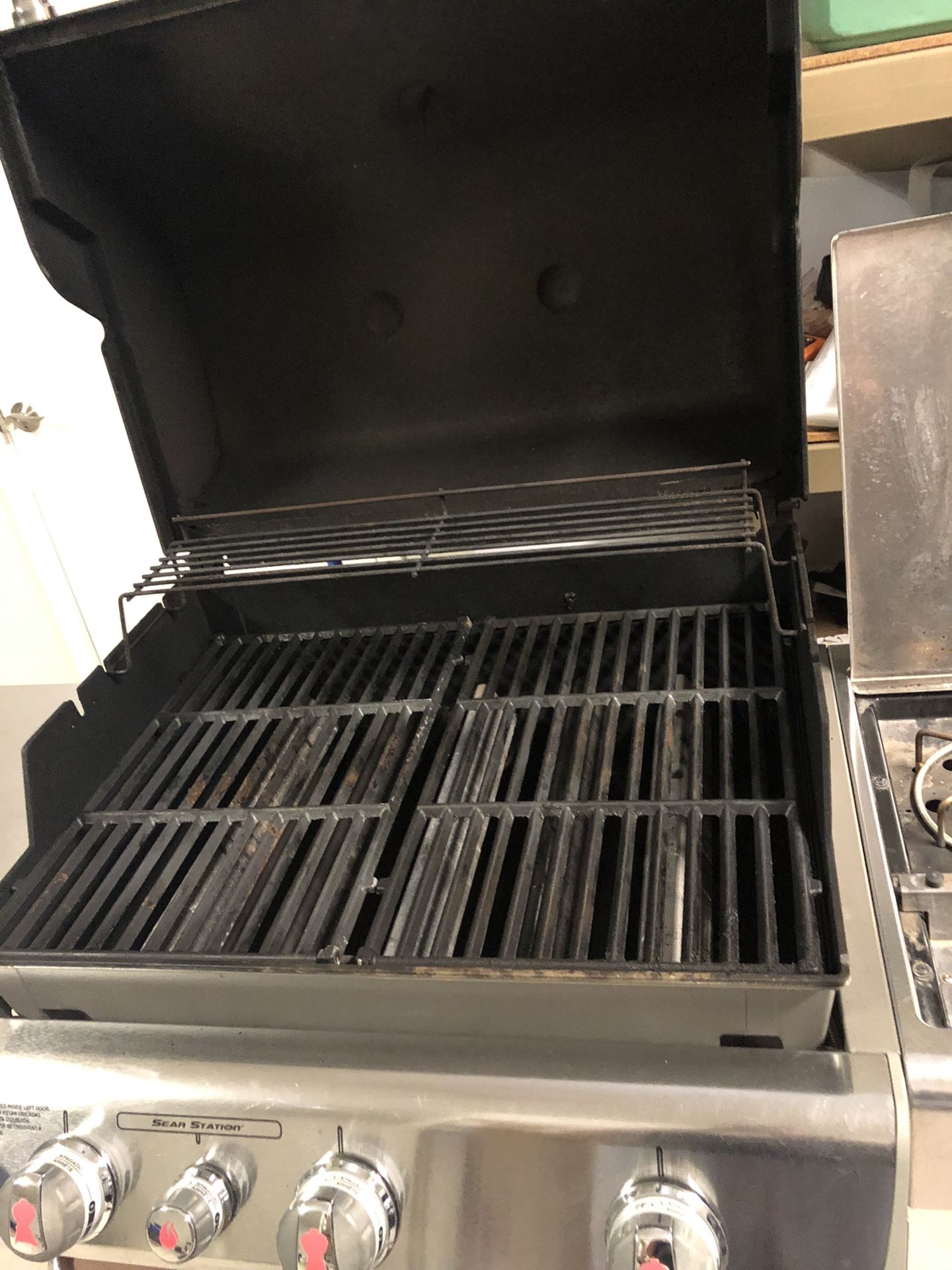er Genesis 3 burner with Searing for Sale in Queen Creek, AZ OfferUp