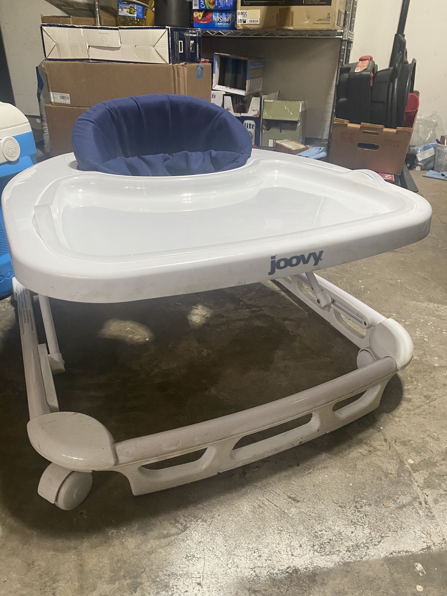 Joovy Spoon Baby Walker
