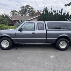 1993 Ford Ranger Super Cab · XL Pickup 2D 6 ft