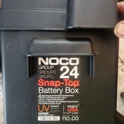 24 Battery Box
