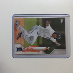 Baseball Card (2020 Topps Pro Debut Riley Greene)