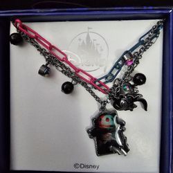 Jack Skeleton Necklace Or Bracelet