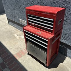 Craftsman Man Tool Box 