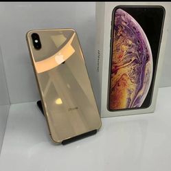 Apple iPhone Xs Max Unlocked 