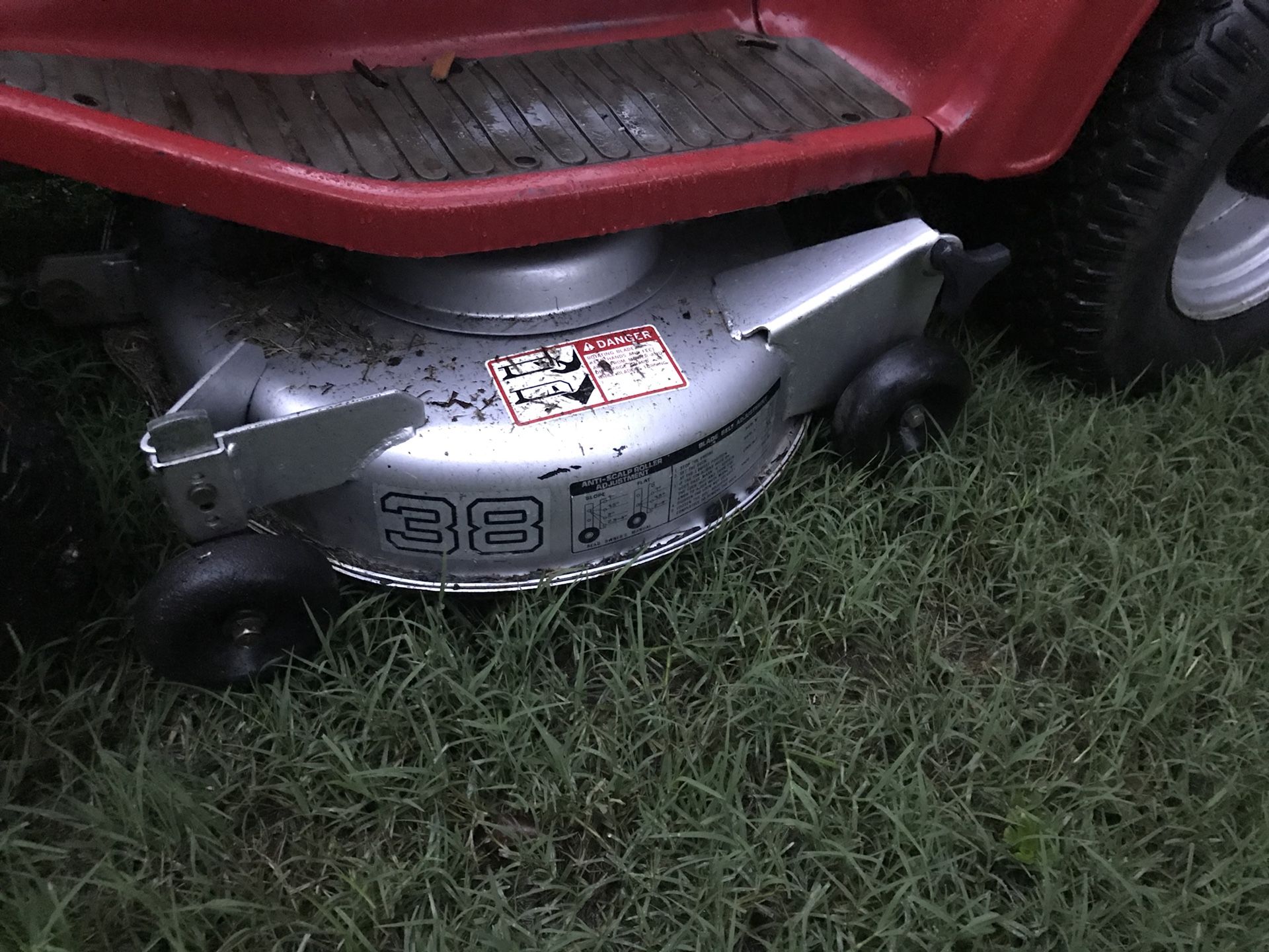 Honda 4518 riding mower / tractor for Sale in High Point, NC OfferUp