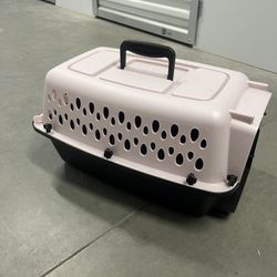Doggie Travel Crate 
