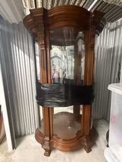 82” Repisa Dresser