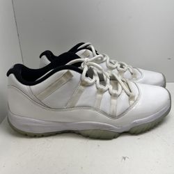 Jordan Retro 11 Low Legend Blue Shoes 195342