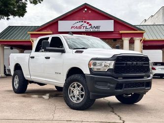 2020 Ram 2500 Crew Cab