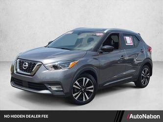 2020 Nissan Kicks