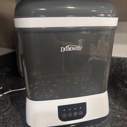 Dr Brown Bottle Sterilizer 
