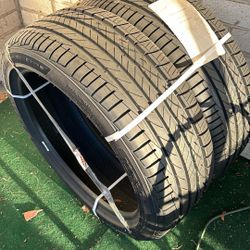 Brand New Tires