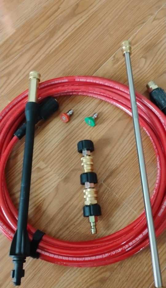 Pressure Washer Accesories