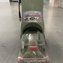 Bissell Carpet Cleaner 