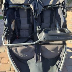 BOB Double Jogging Stroller
