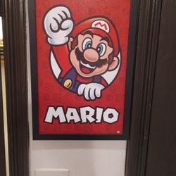 Super Mario Bros Frames 