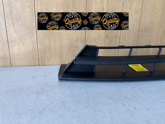 2016 2017 2018 Honda Civic Front Bumper Lower Grille