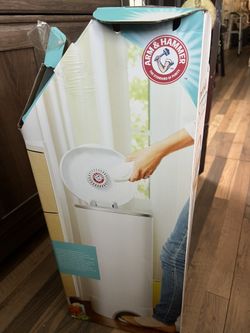 Para Meter Daiper Sucios Nuevo