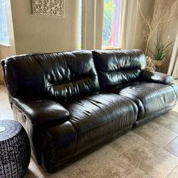 Large Recliner Sofa For Sale