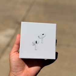 AirPods Pro 2nd gen