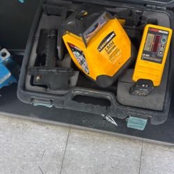 Laser Mark Level