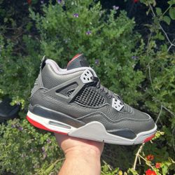 Bred ‘Reimagined’ Jordan 4’s 