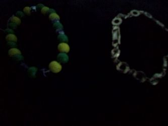 2 Sm Bracelets
