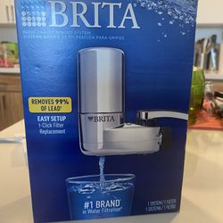 BRITA Faucet & Filter