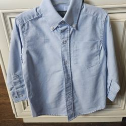 Arrow Size 4T Button Down Shirt