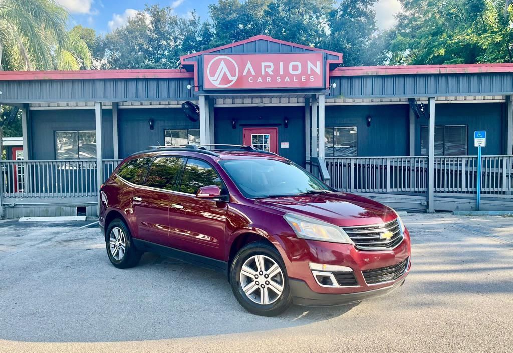 2016 Chevrolet Traverse
