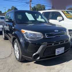 2014 Kia Soul
