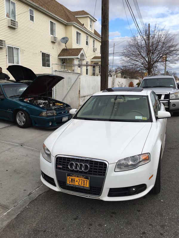 Audi A4 2.0t sline for Sale in Queens, NY - OfferUp