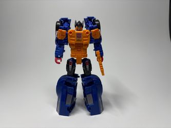 Transformers POTP Punch/Counterpunch