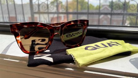 Quay Sunglasses