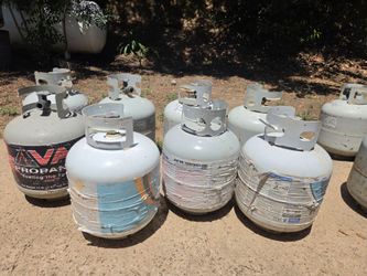 Propane Tanks