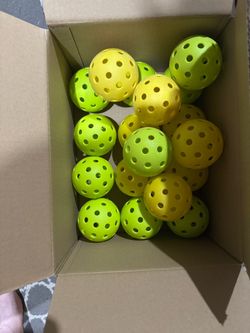 Pickleball Balls